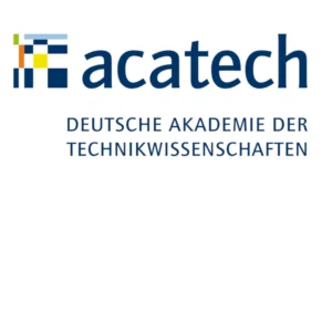 acatech Deutsche Akademie der Technikwissenschaften